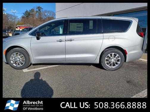 2026 Chrysler Pacifica L