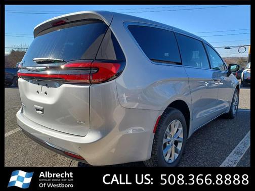 2026 Chrysler Pacifica L