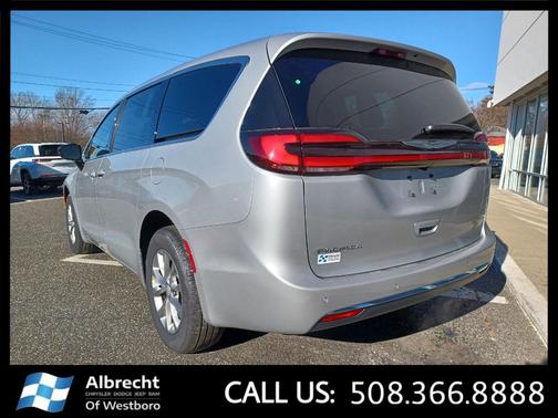 2026 Chrysler Pacifica L