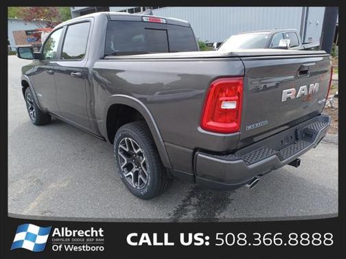 2025 RAM 1500 Laramie