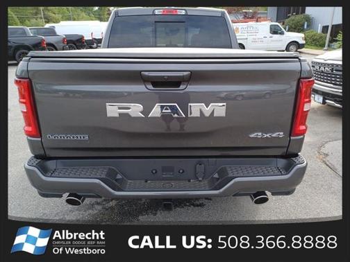 2025 RAM 1500 Laramie