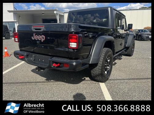 2021 Jeep Gladiator Rubicon