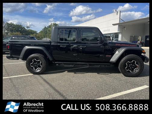 2021 Jeep Gladiator Rubicon