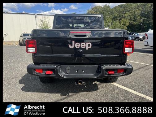 2021 Jeep Gladiator Rubicon