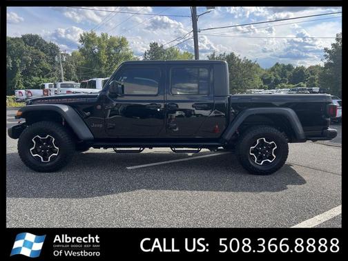 2021 Jeep Gladiator Rubicon