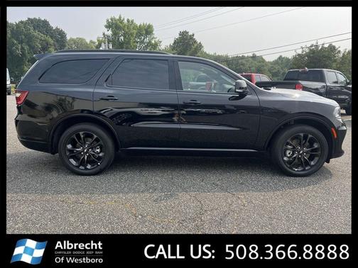 2025 Dodge Durango R/T Premium AWD