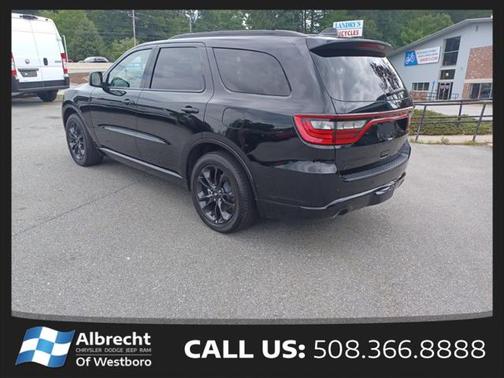 2025 Dodge Durango R/T Premium AWD
