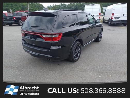 2025 Dodge Durango R/T Premium AWD