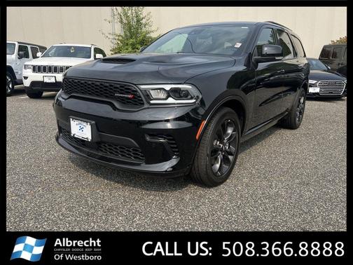 2025 Dodge Durango R/T Premium AWD