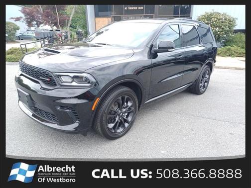 2025 Dodge Durango R/T Premium AWD