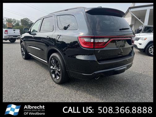 2025 Dodge Durango R/T Premium AWD