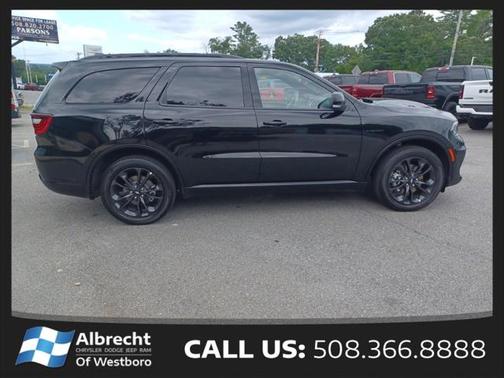 2025 Dodge Durango R/T Premium AWD