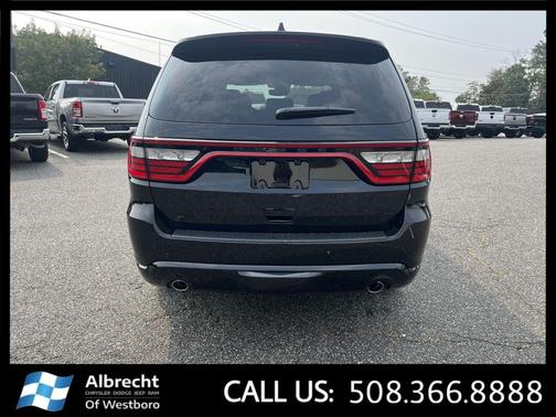 2025 Dodge Durango R/T Premium AWD