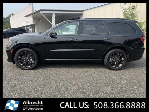 2025 Dodge Durango R/T Premium AWD
