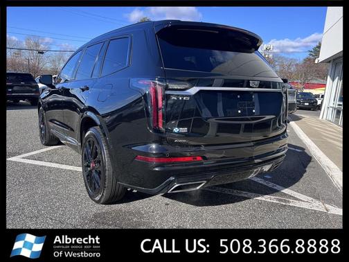 2024 Cadillac XT6 Sport AWD