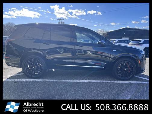 2024 Cadillac XT6 Sport AWD