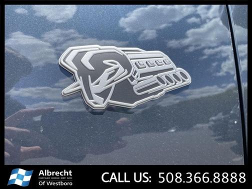Forged Blue Metallic 2026 RAM 1500 Big Horn/Lone Star