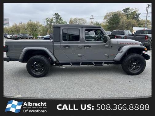 2021 Jeep Gladiator Mojave 4X4