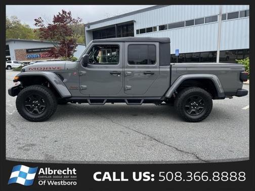2021 Jeep Gladiator Mojave 4X4