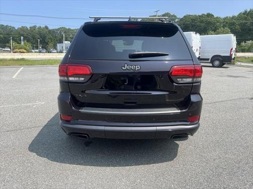 2020 Jeep Grand Cherokee High Altitude