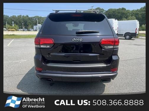 2020 Jeep Grand Cherokee High Altitude