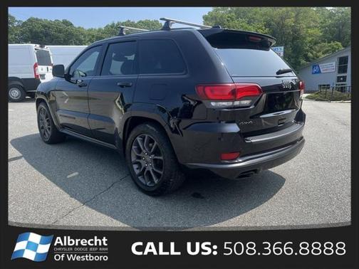 2020 Jeep Grand Cherokee High Altitude