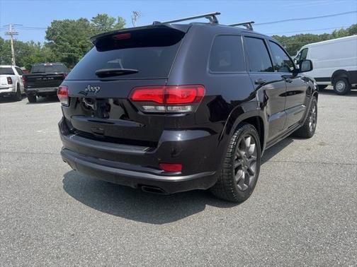 2020 Jeep Grand Cherokee High Altitude