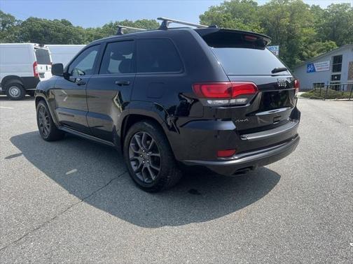 2020 Jeep Grand Cherokee High Altitude