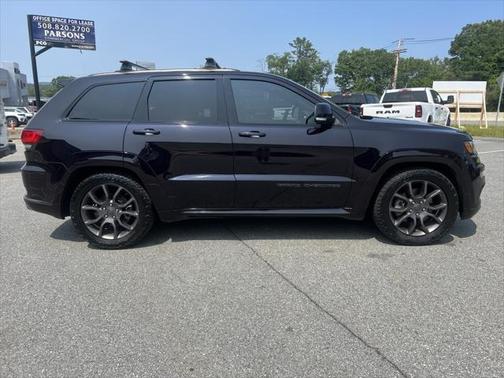 2020 Jeep Grand Cherokee High Altitude