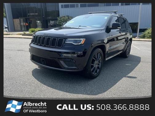 2020 Jeep Grand Cherokee High Altitude