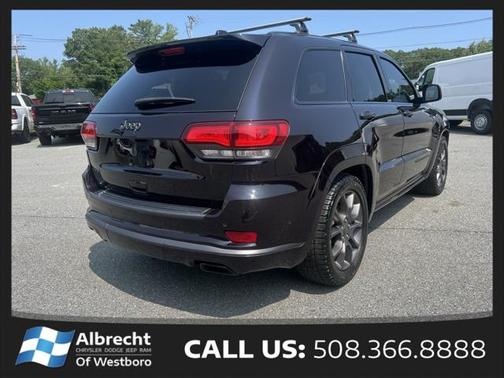 2020 Jeep Grand Cherokee High Altitude