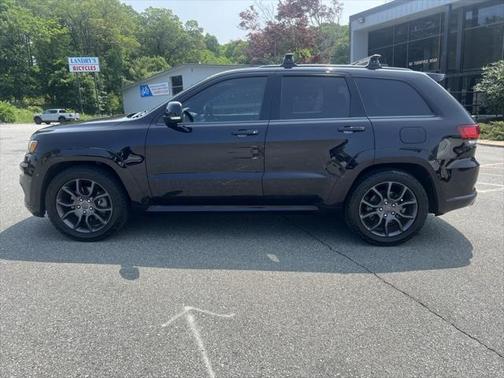 2020 Jeep Grand Cherokee High Altitude