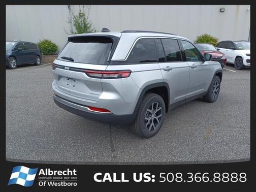 2025 Jeep Grand Cherokee Limited X
