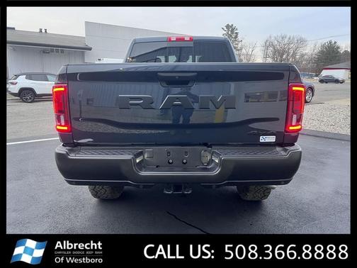 2026 RAM 2500 Tradesman