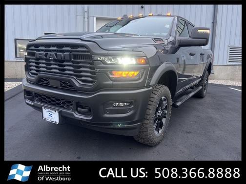 2026 RAM 2500 Tradesman