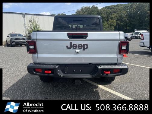 2023 Jeep Gladiator Rubicon