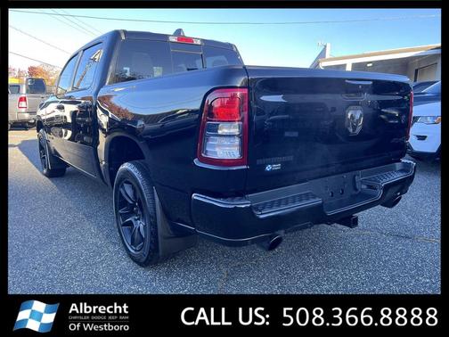 2023 RAM 1500 Big Horn/Lone Star