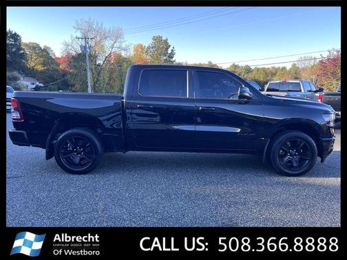 2023 RAM 1500 Big Horn/Lone Star