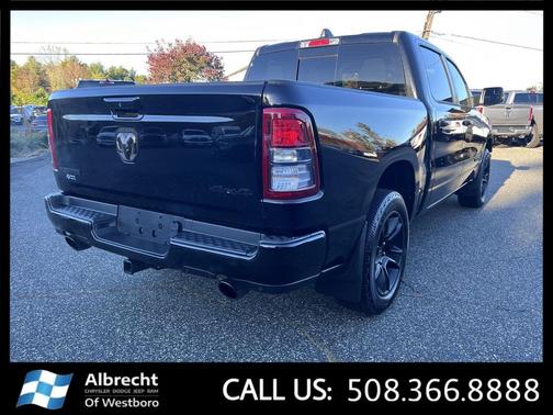 2023 RAM 1500 Big Horn/Lone Star
