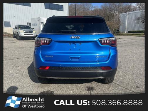 2023 Jeep Compass Limited