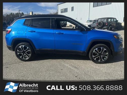 2023 Jeep Compass Limited