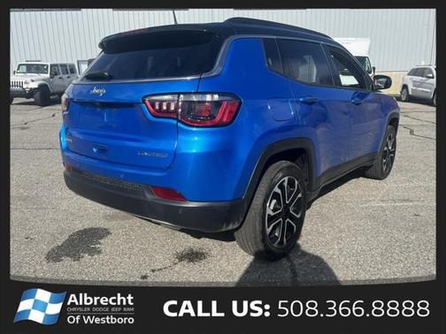 2023 Jeep Compass Limited