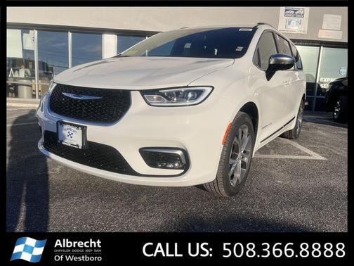 2026 Chrysler Pacifica L