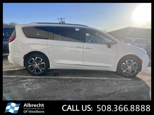 2026 Chrysler Pacifica L