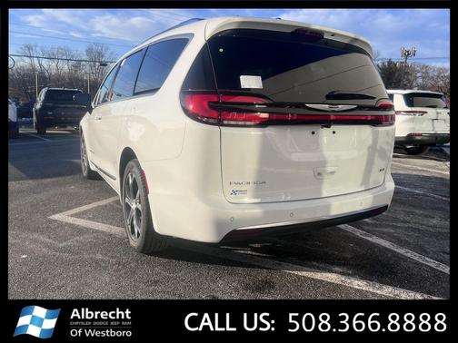 2026 Chrysler Pacifica L