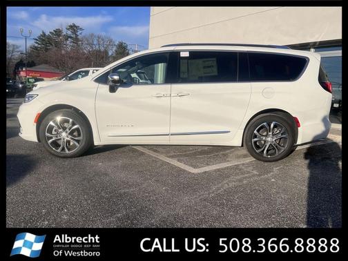 2026 Chrysler Pacifica L