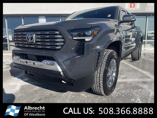 2024 Toyota Tacoma Limited