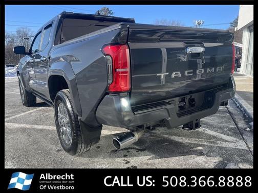 2024 Toyota Tacoma Limited