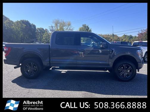 2021 Ford F-150 Lariat