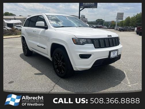 2019 Jeep Grand Cherokee Altitude